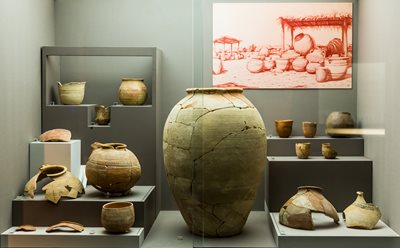 Sharjah Archaeology Museum